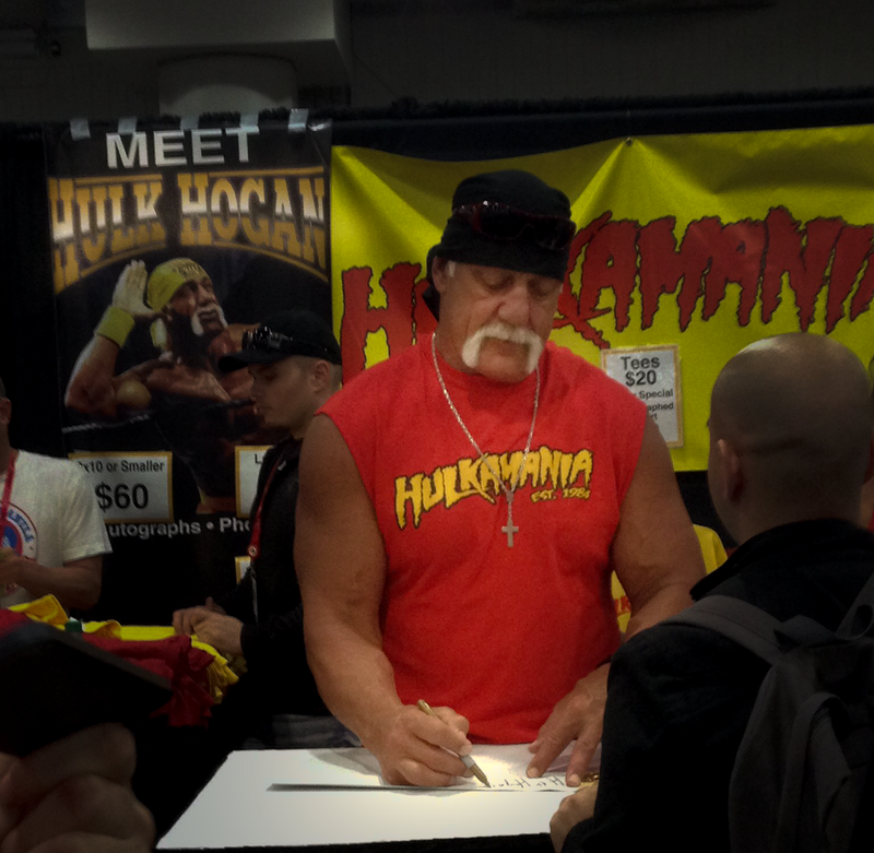 Hulk Hogan's Beach Shop