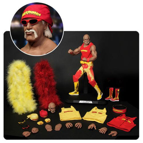 hulk hogan action figure uk