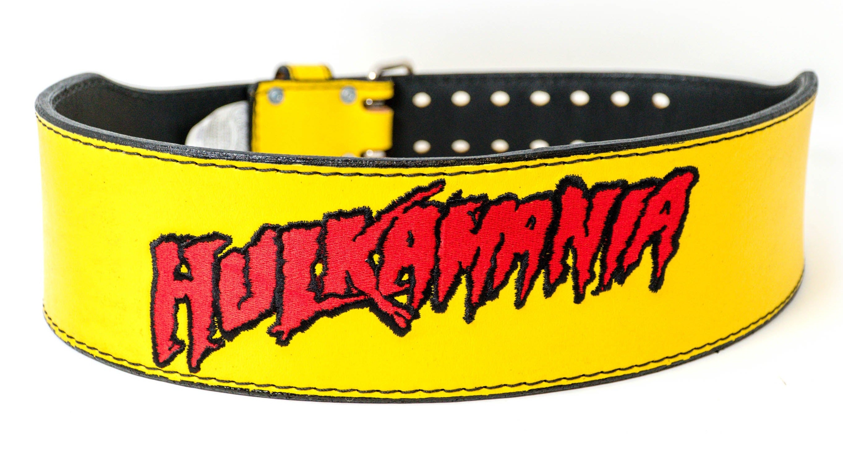 Hulkamania Weight Belt – Hogan's Beach Shop