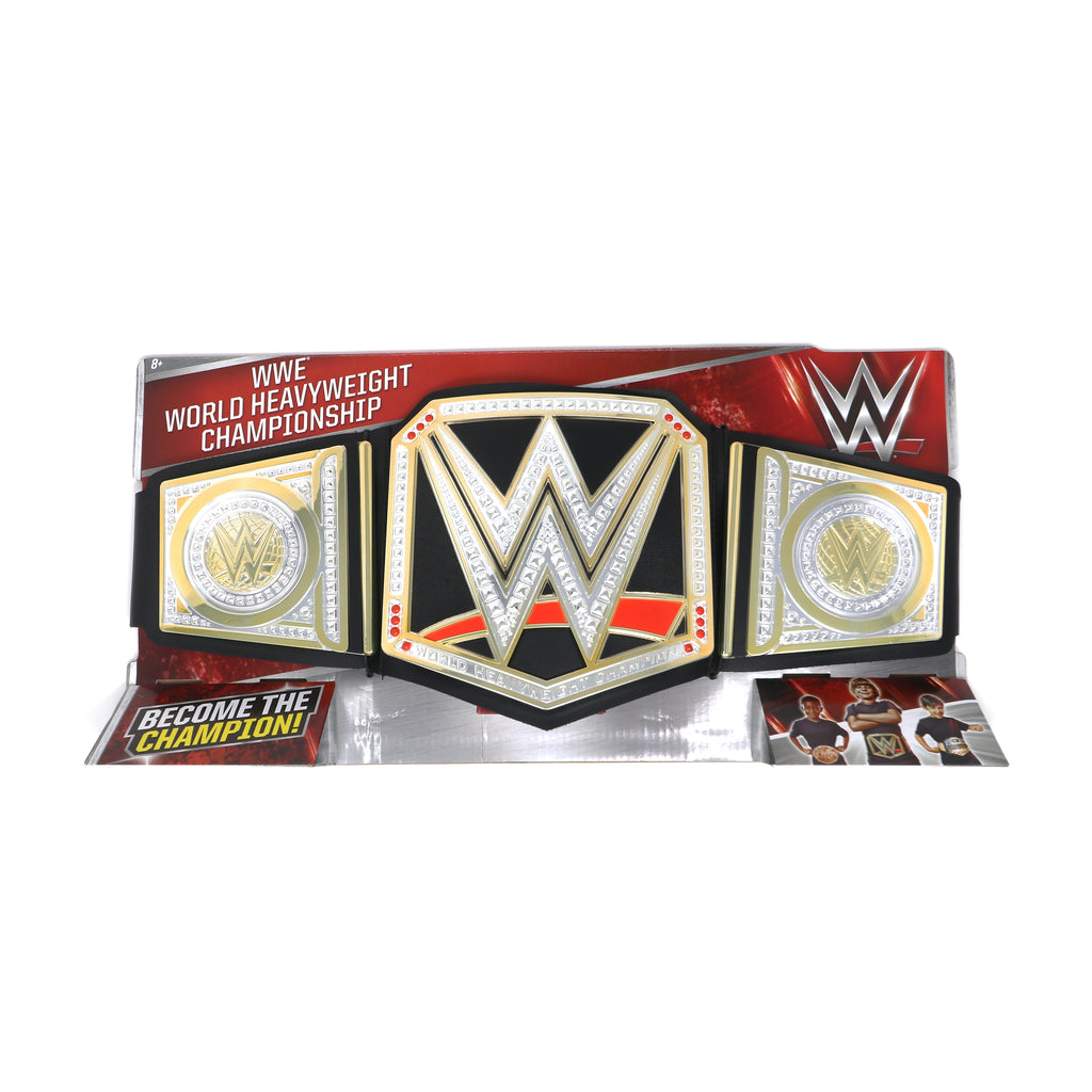 wwe toy wrestling belt