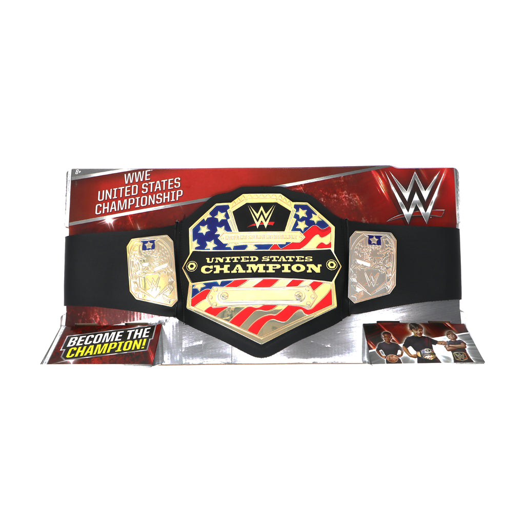 mattel wwe belt