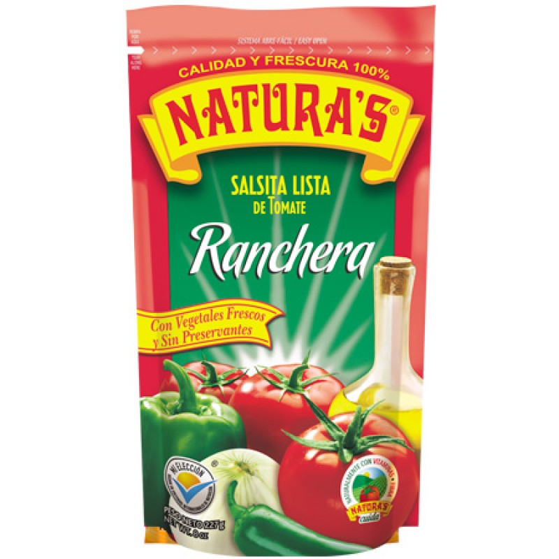 salsa ranchera