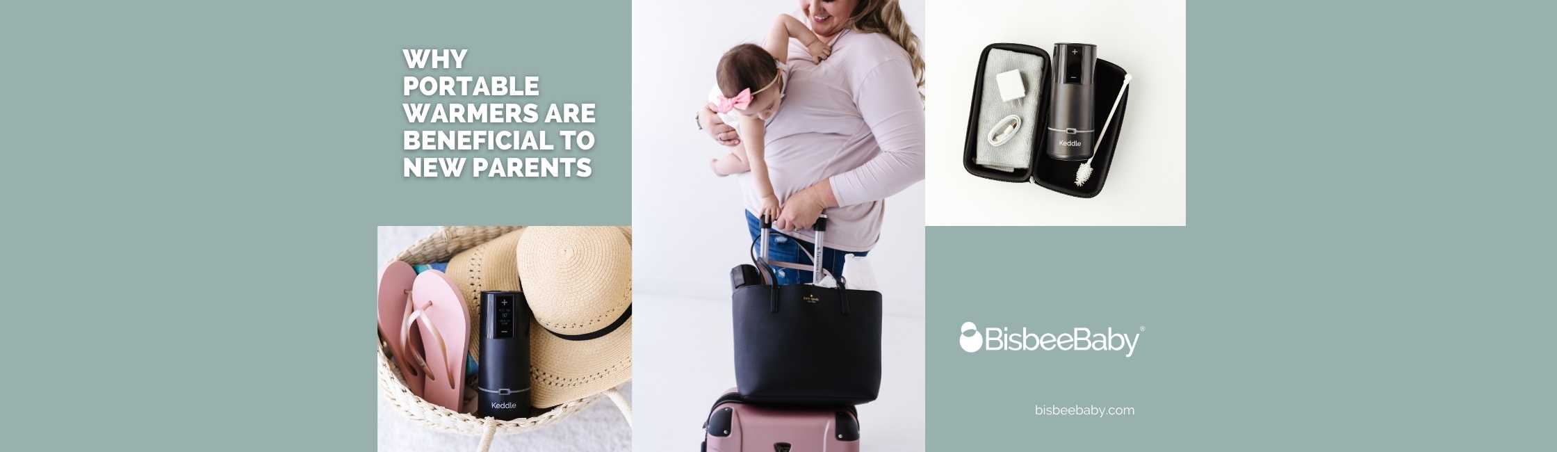 Why Portable Warmers Are Beneficial to New Parents