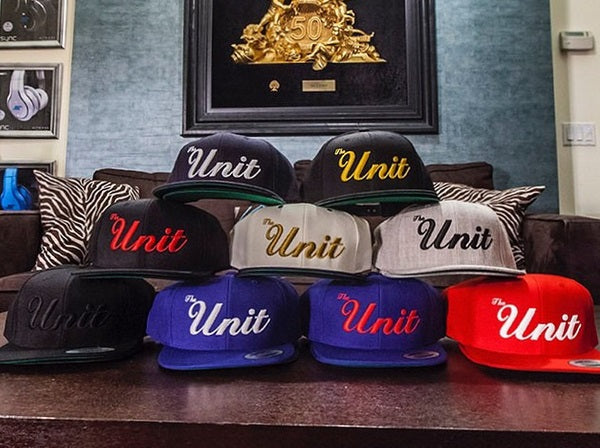 The Unit" Hat – G-Unit Brands, Inc.