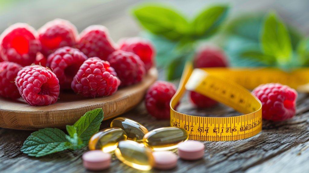 Think Slimming Pills Supplement Just Burn Fat Dr. Oz's Expert Reveals How Raspberry Ketones Redefine Weight Loss!