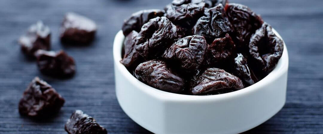 Do prunes help constipation?