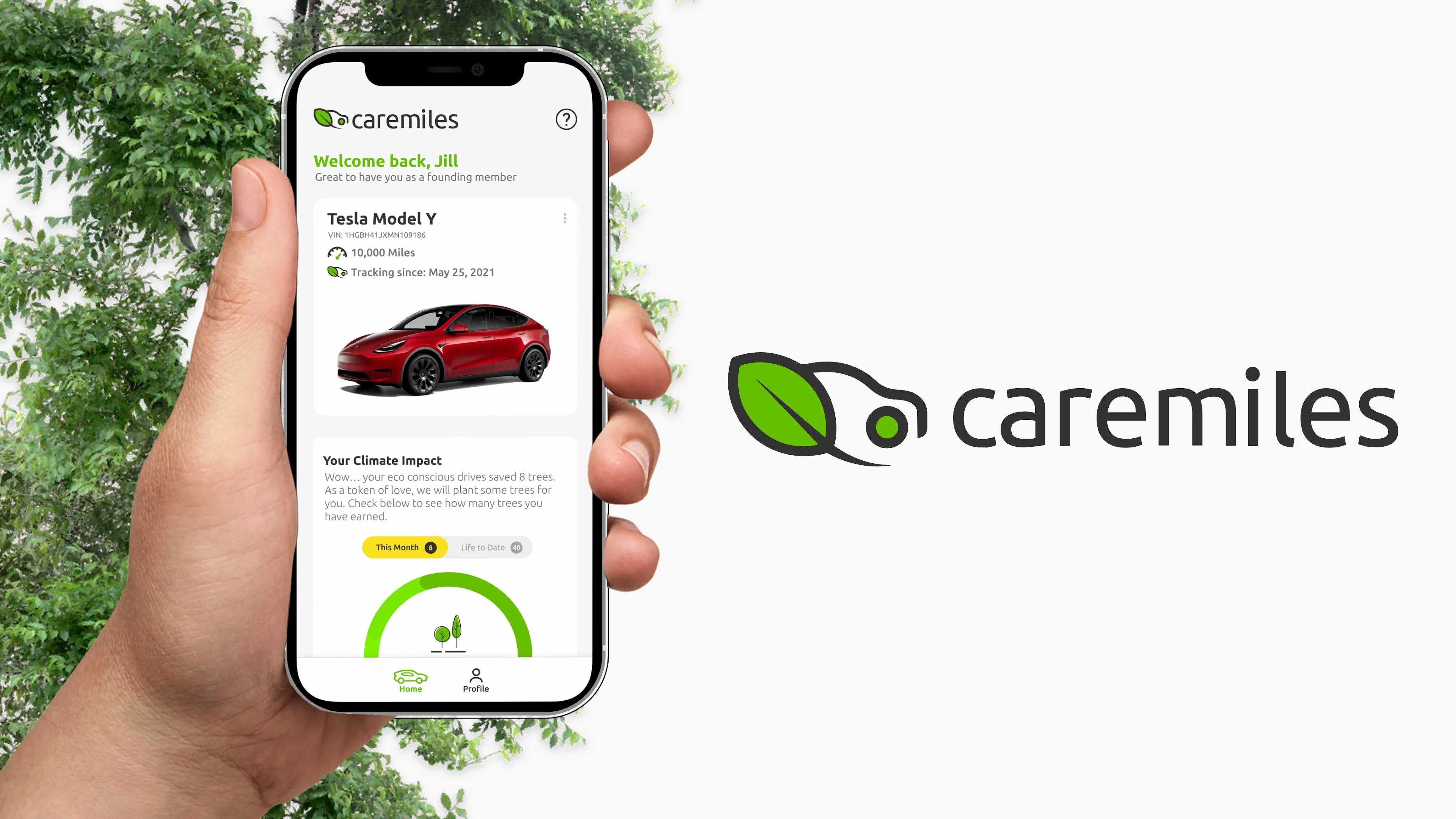 caremiles app