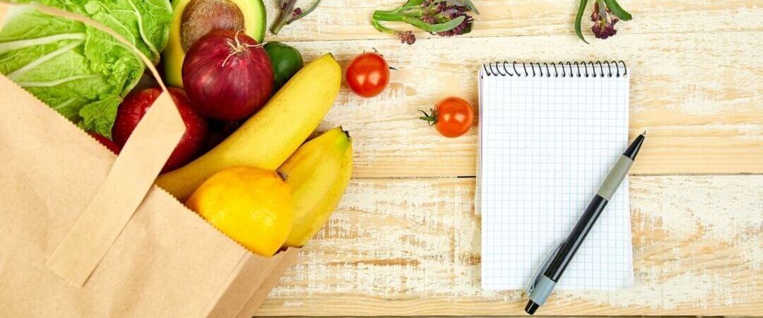 Food Items to Include In Your Weight Loss Grocery List