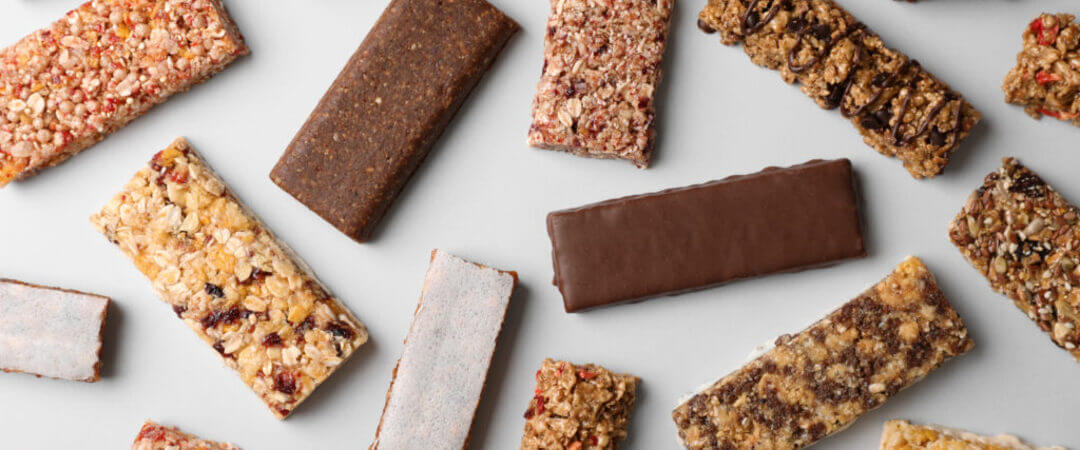 lose weight with protein bars