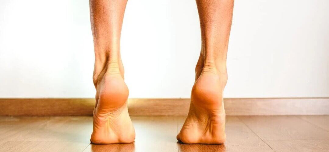 The Secret to Doing a Push Up from Your Toes