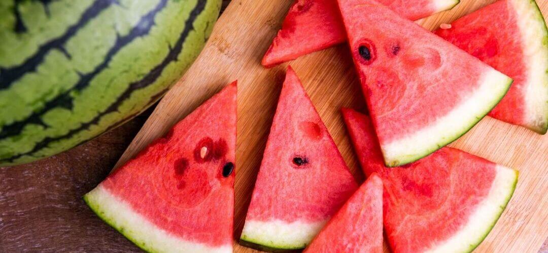 watermelon for diarrhea