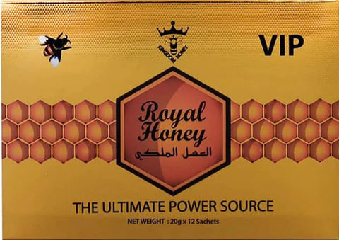 What Does Royal Honey Do Sexually and is it Safe? – Nano Singapore Shop