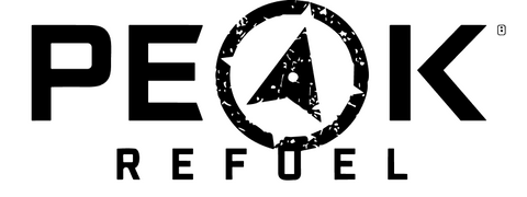 Peak Refuel Logo