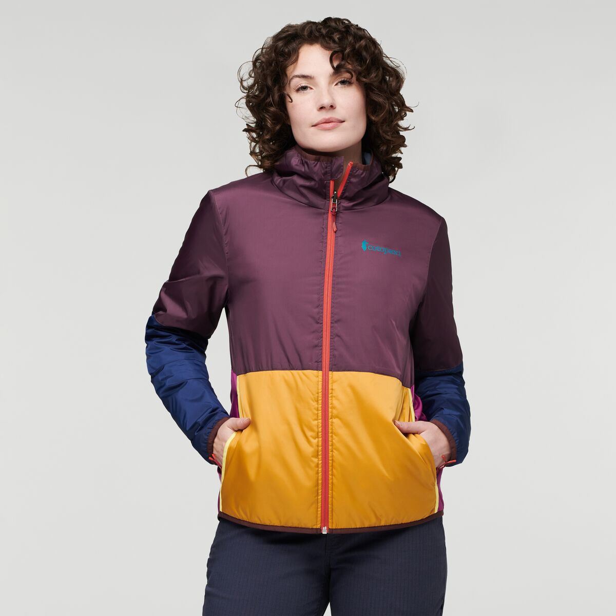 Cotopaxi Teca Calido Hooded Jacket Women's – The Trail Shop