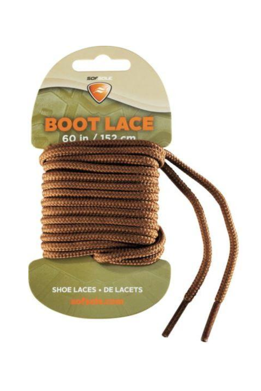 Lock Laces (Cool Grey)