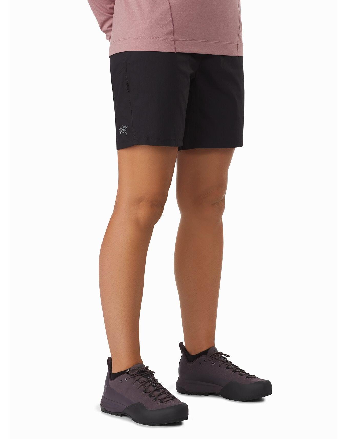 womens arcteryx shorts