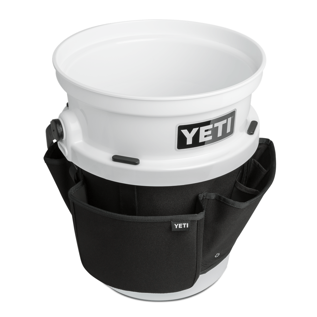 Yeti Rescue Red Load out 5 Gallon Bucket RARE/LIMITED EDITION/AUTHENTIC IN  HAND