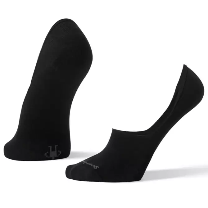 Smartwool Women's Hide & Seek - No Show (Charcoal) Sneaker Socks