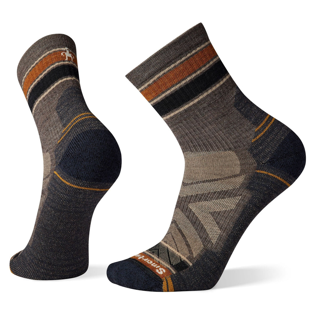 SmartWool Men's Hike Light Fish Pattern Crew Socks – The Trail Shop