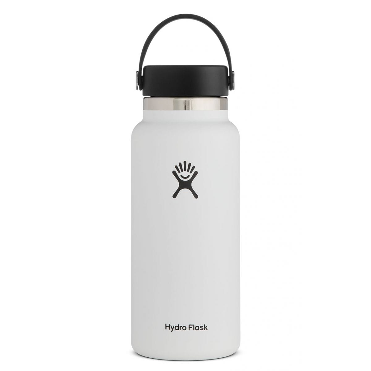 Hydro Flask 21 oz Standard Mouth Bottle with Flex Cap – The Trail 