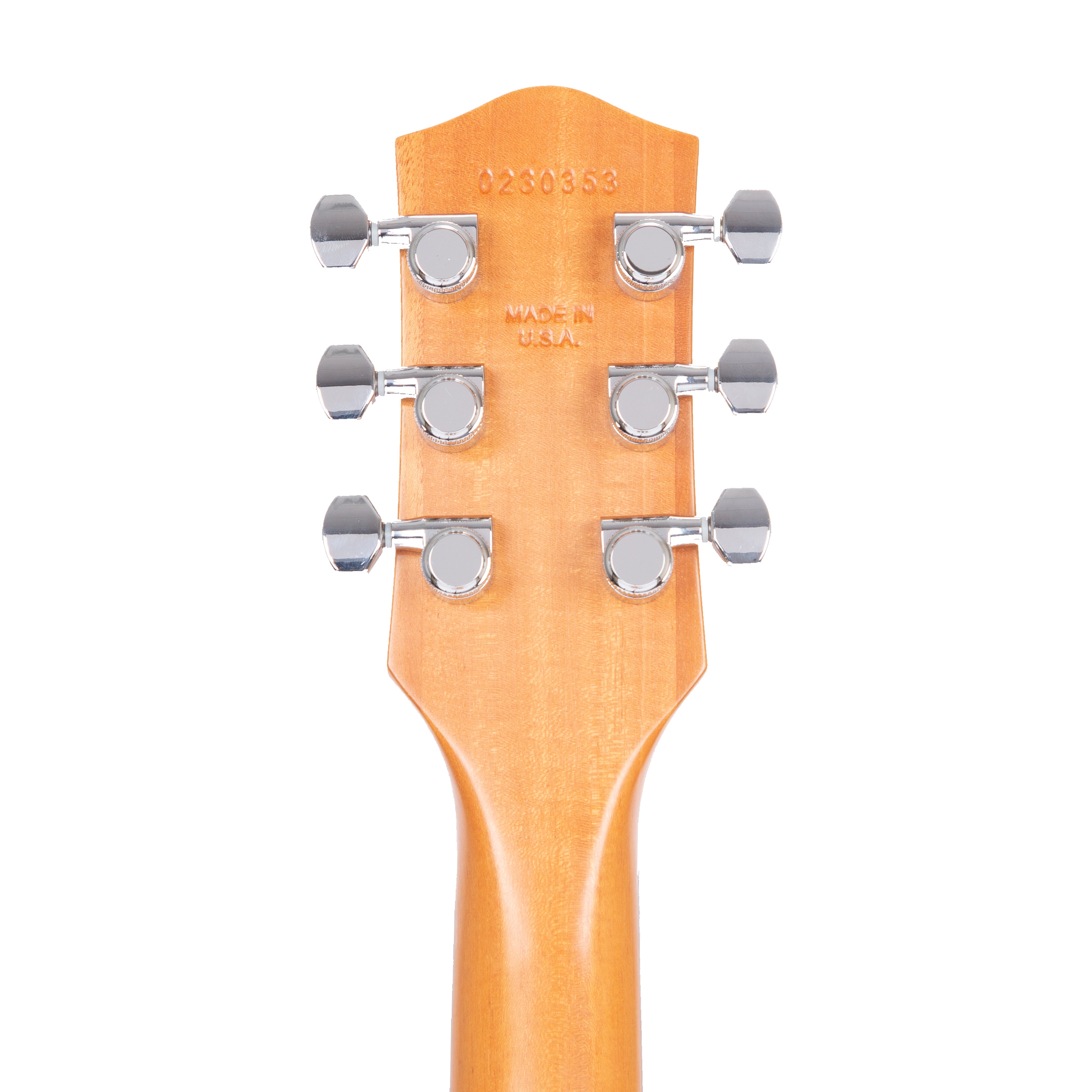 Harmony Standard Jupiter Thinline Electric Guitar w/Case, Sky Blue 
