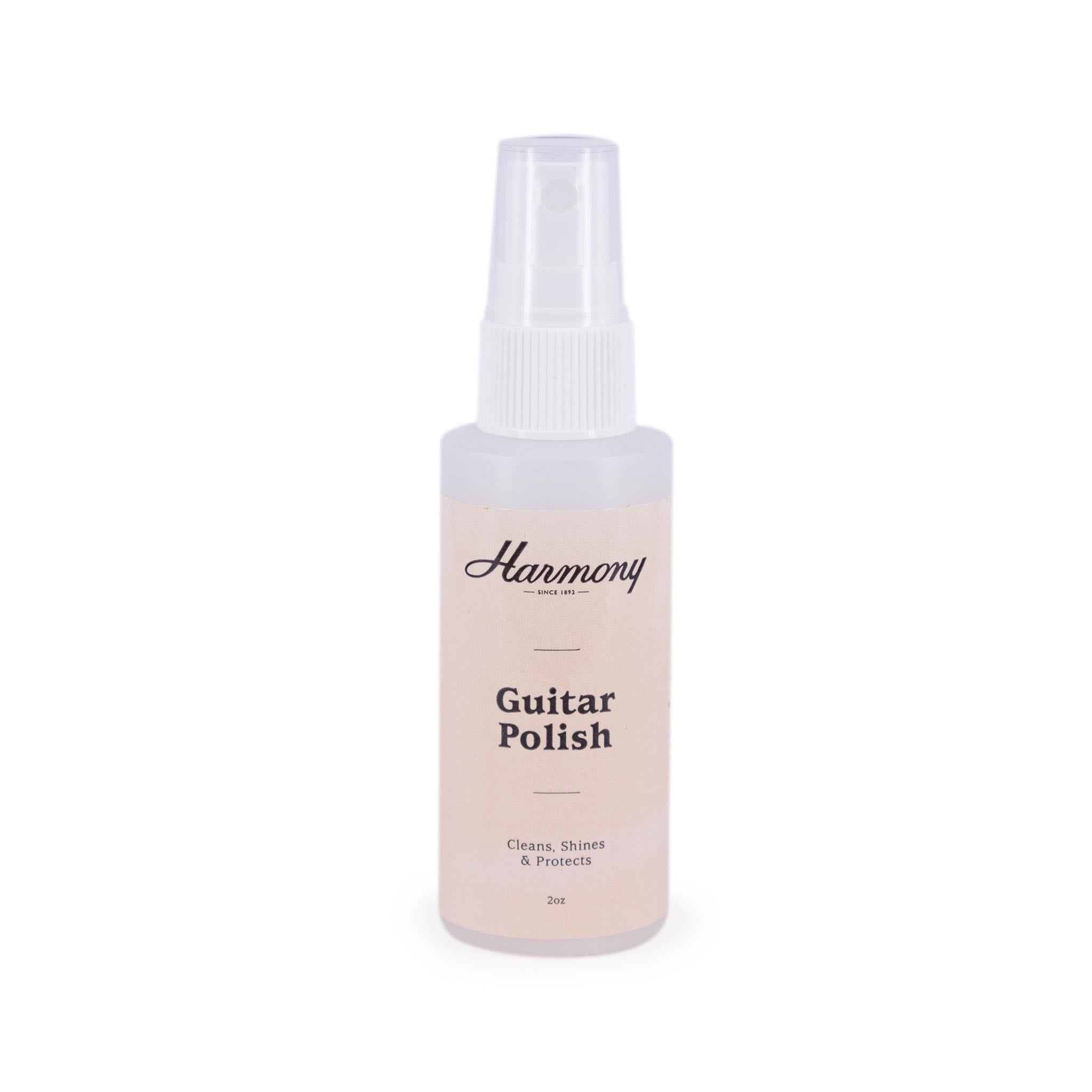 Guitar Polish, 2oz – Harmony Guitars