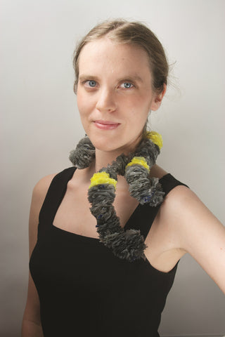 Bio Picture of Josie Graff, founder and CVO of Josie Graff Jewelry Design