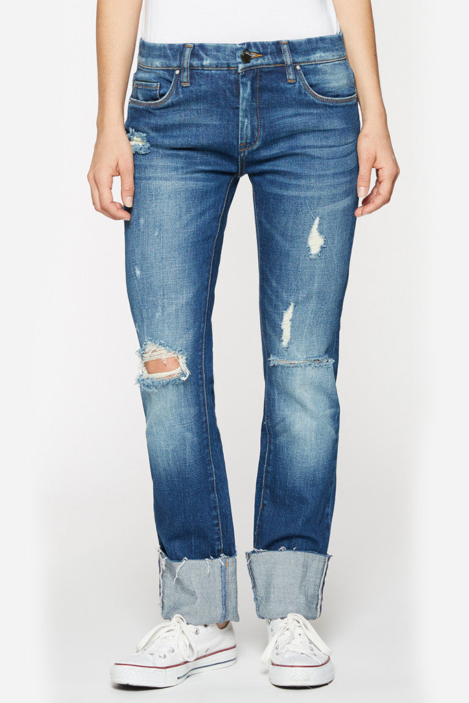 Blank NYC Shoot and Score Denim - Savoir-Faire | Women's Clothing ...