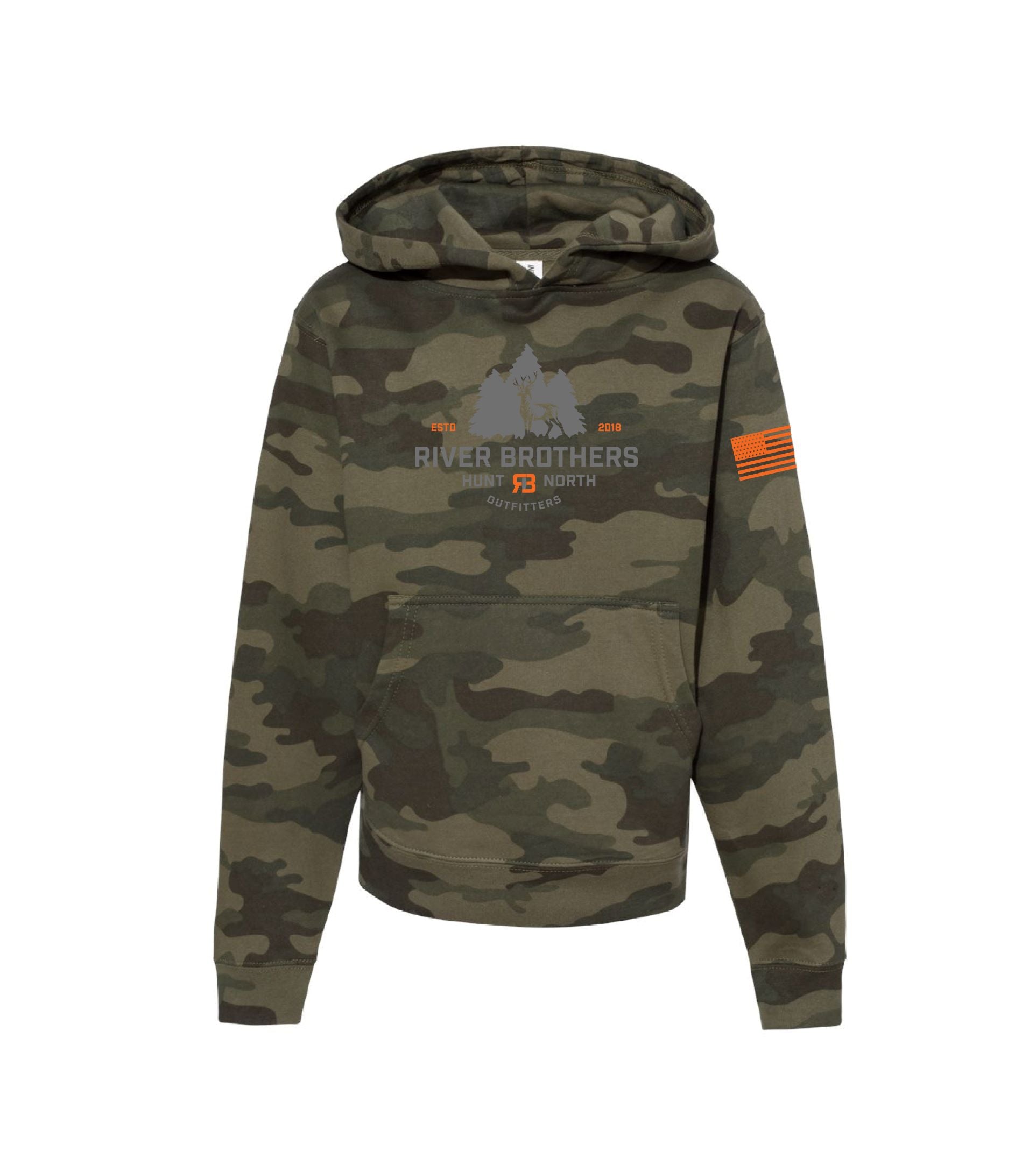 Youth Buckwheat Hoodie – River Brothers Outfitters