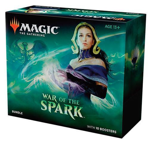 War of the Spark Bundle