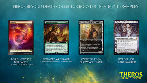 Theros: Beyond Death Collector Booster