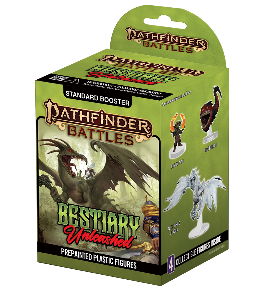 d&d pathfinder bestiary 4