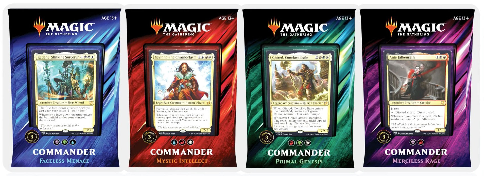 Колоды командир. Прекон командир МТГ. Magic: the Gathering/MTG: колода Commander Deck издания Иннистрад. MTG Прекон. Настольная игра Wizards of the Coast MTG Commander 2018: четыре колоды.