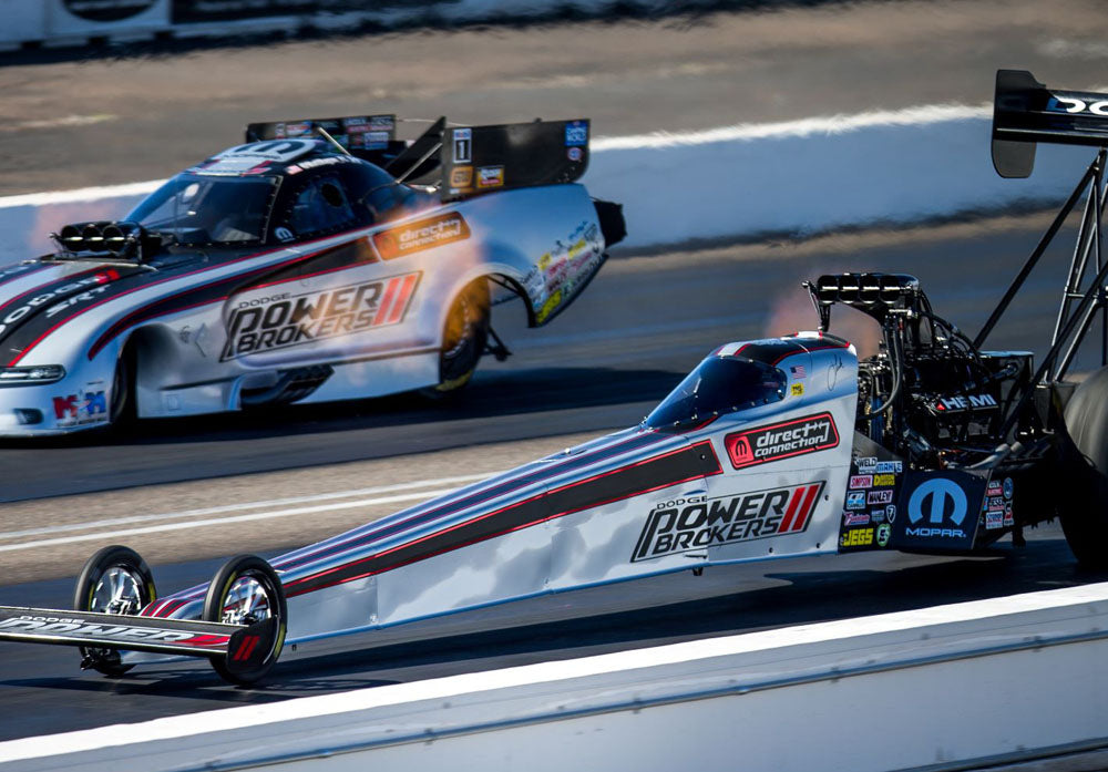 Dodge Power Brokers NHRA U.S. Nationals Leah Pruett