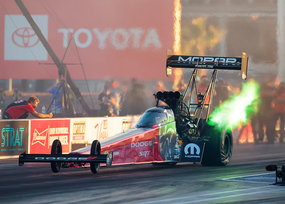 Las Vegas NHRA Finals Post Race Recap Leah Pruett