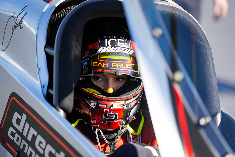 Leah Pruett - Tony Stewart Racing