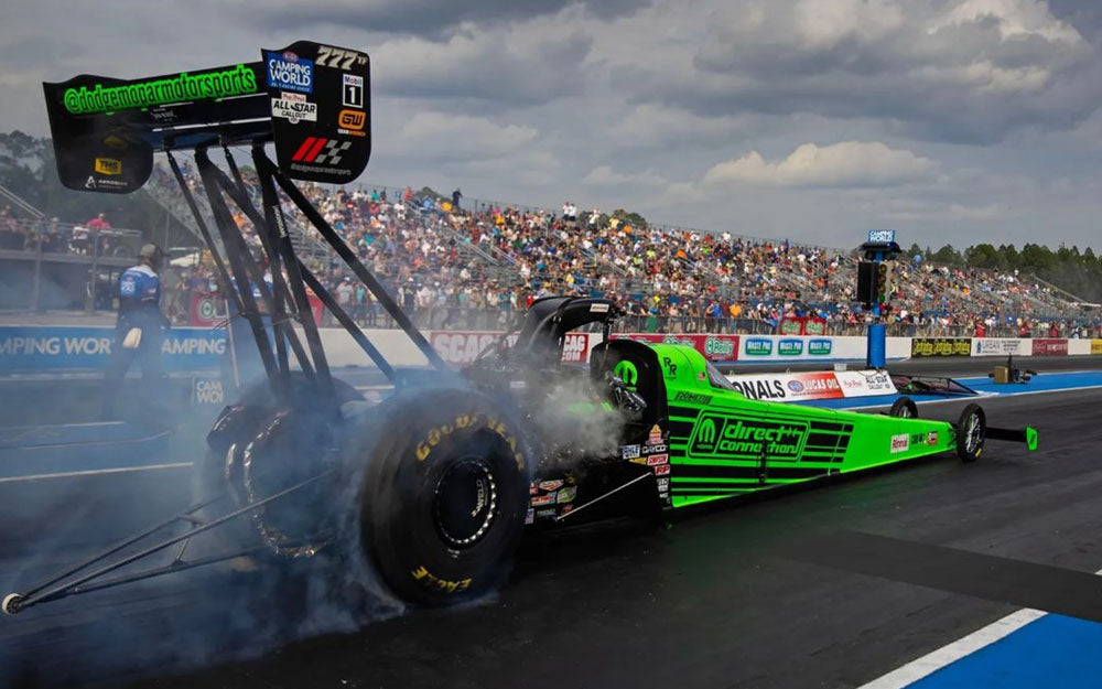 Leah Pruett - NHRA Gatornationals