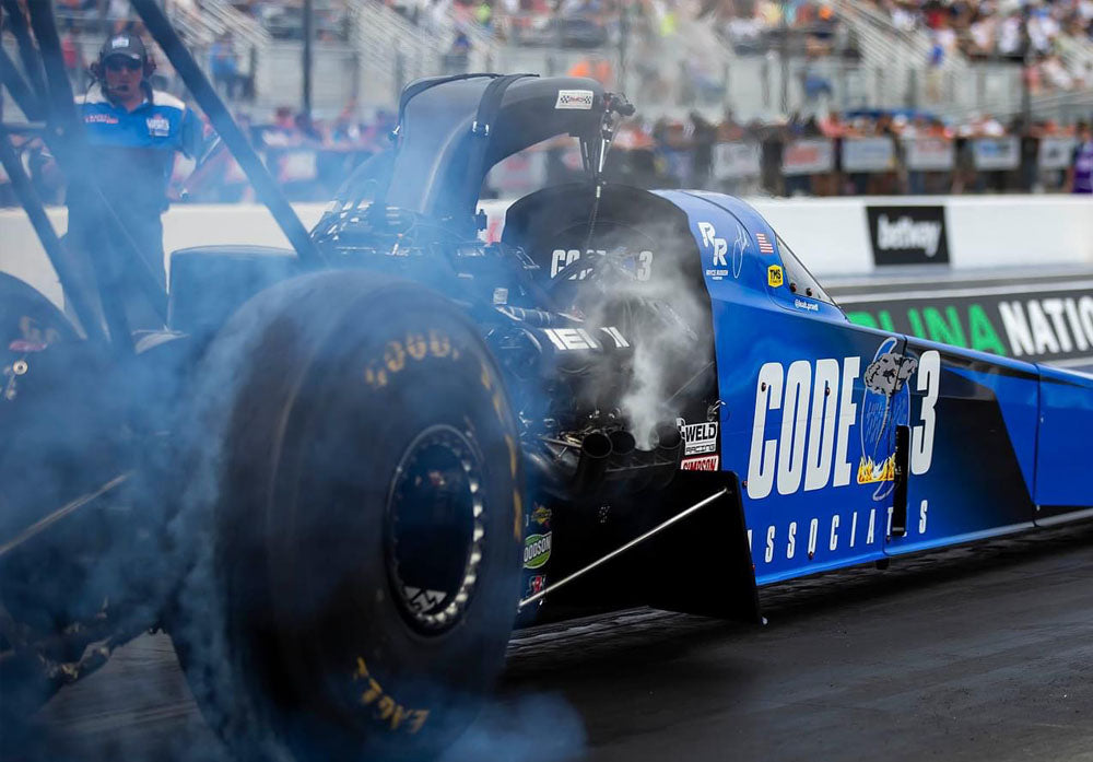 Leah Pruett Betway NHRA Carolina Nationals