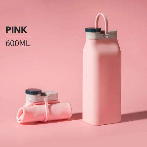 Milk Carton Collapsible Bottle – Materiol