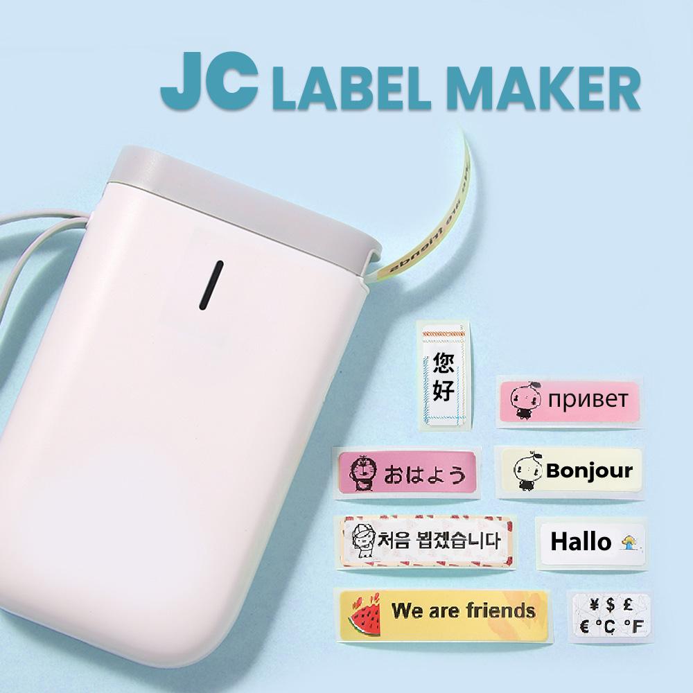 JC Label Maker Men