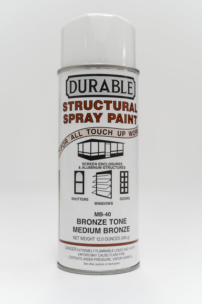 Durable Structural Spray Paint - 12oz Can – Building