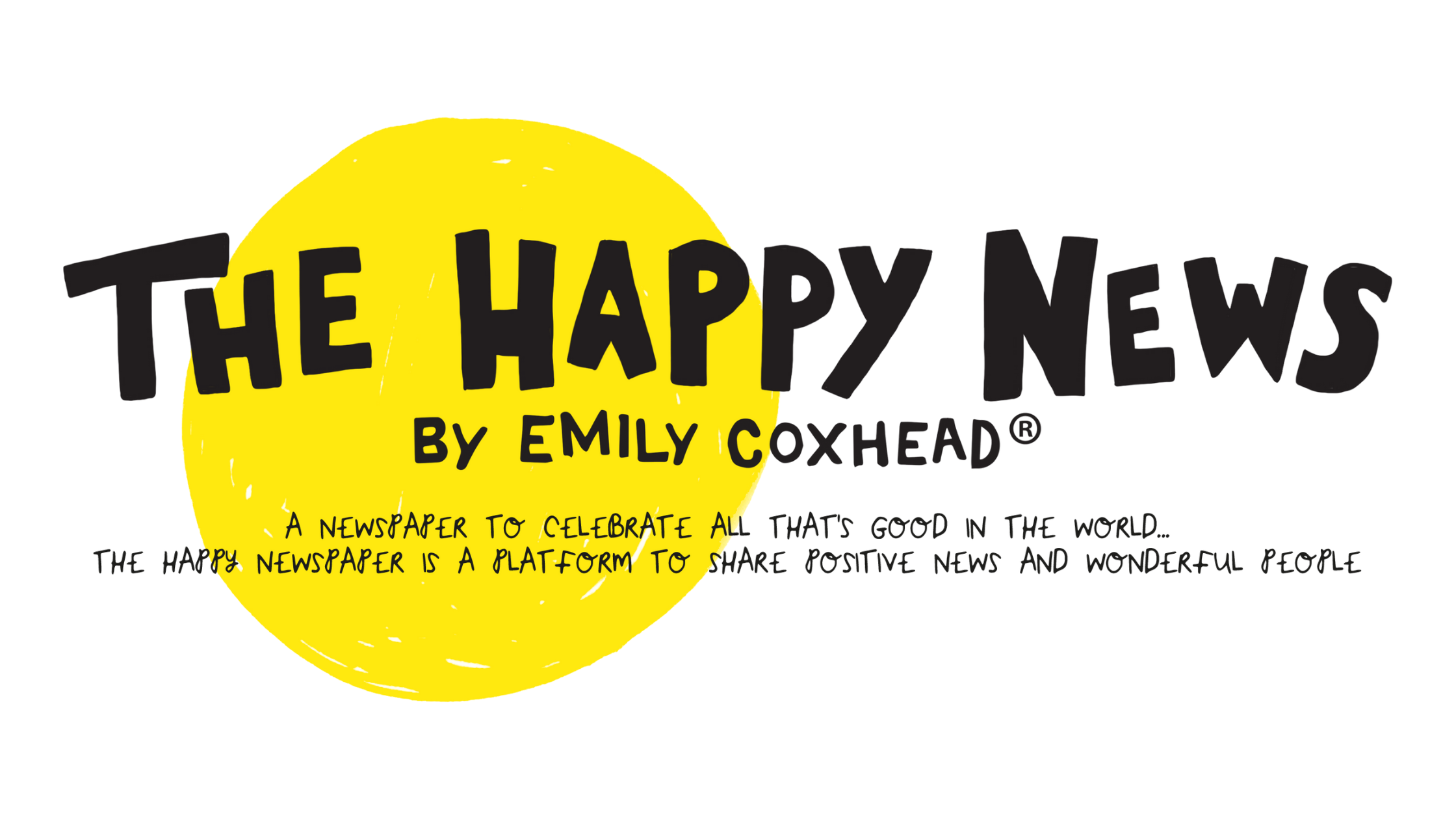 The Happy News Logo