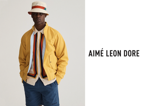 Aimé Leon Dore Streetwear