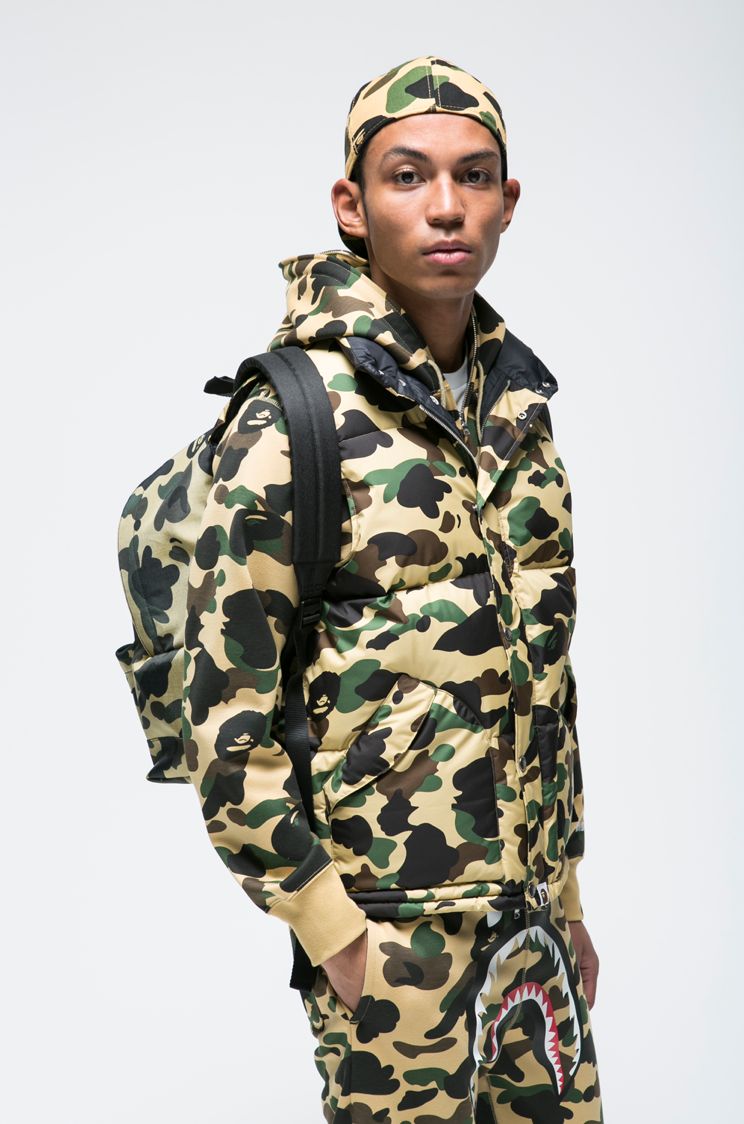 Bape Camo