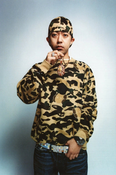 Bape Nigo