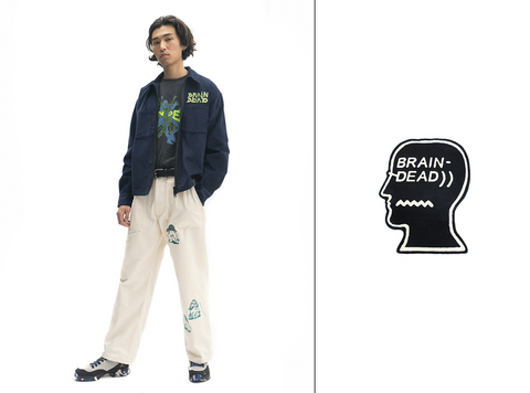 Brain Dead Streetwear