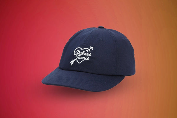 Casquette Palmes Tennis