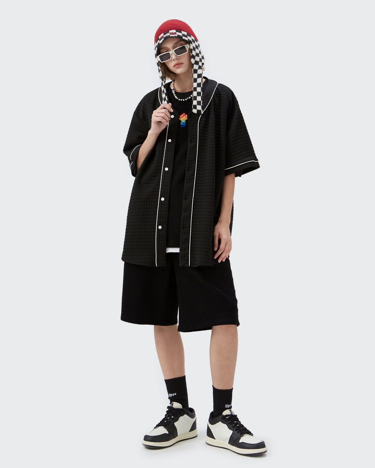 Chemise Oversize