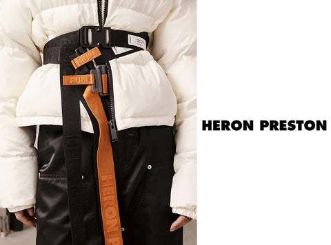 Heron Preston Streetwear