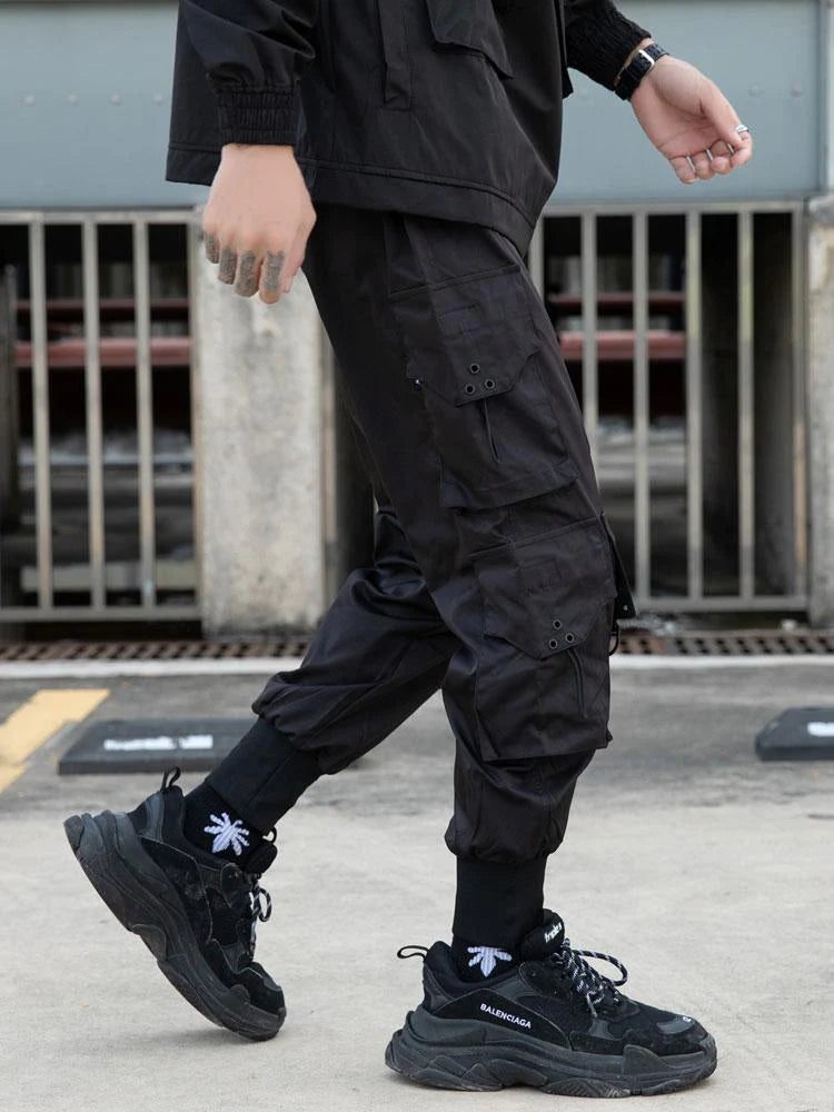 Jogging Techwear